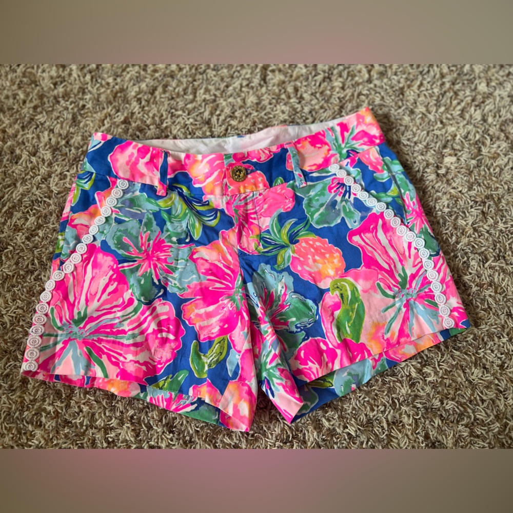 Lilly Pulitzer Callahan Short